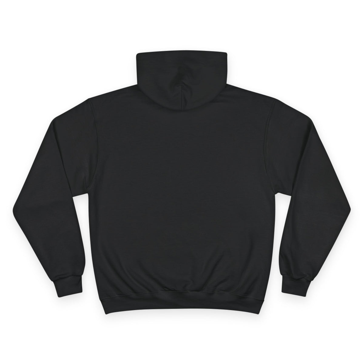 Mushroom Trio Hoodie — Minimal Fungi Graphic Pullover