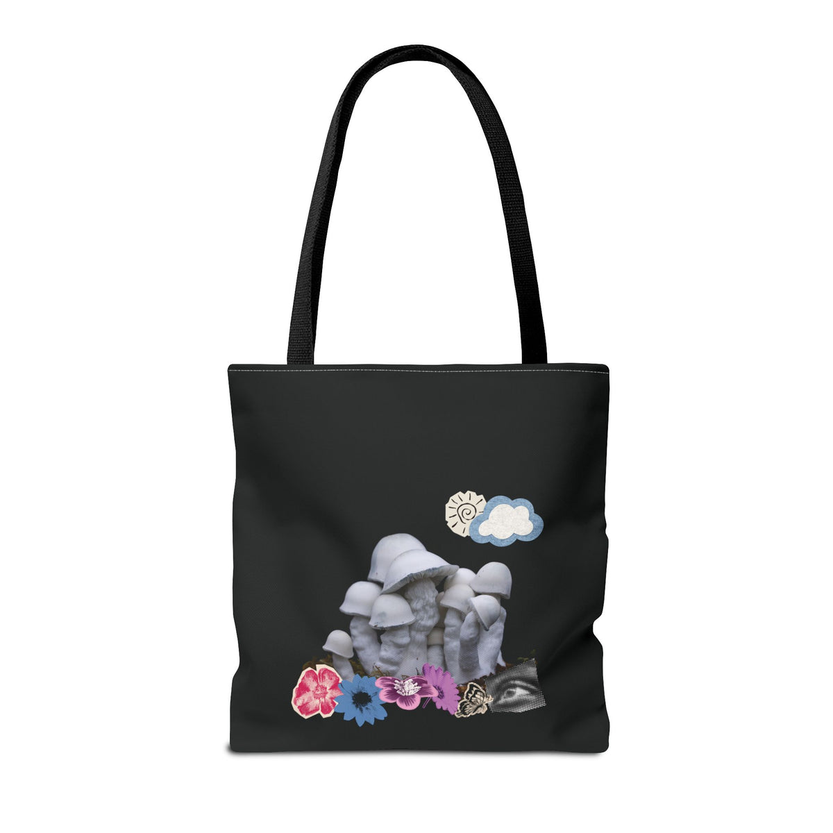 Flowers x Fungi Tote